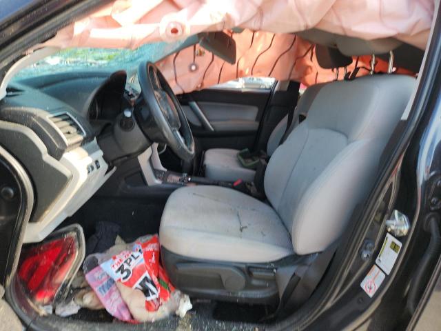 2018 SUBARU FORESTER 2 JF2SJABC2JH464401