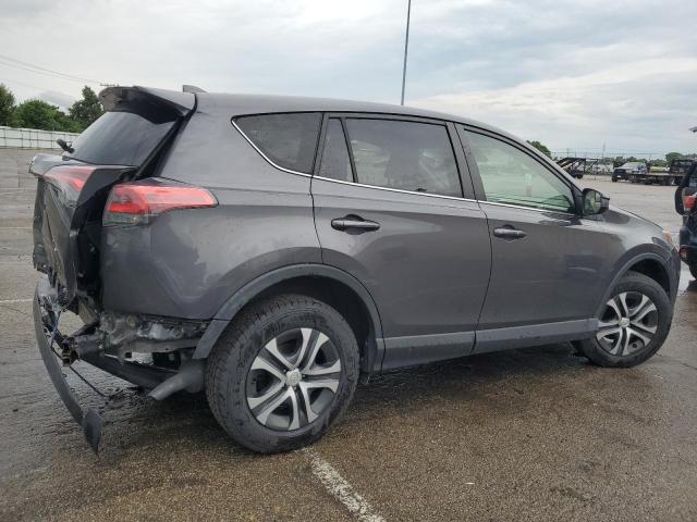 Vin: jtmbfrev9hj713842, lot: 59164195, toyota rav4 le 20173