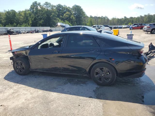 Vin: kmhlm4aj5pu066915, lot: 60776625, hyundai elantra blue 20232