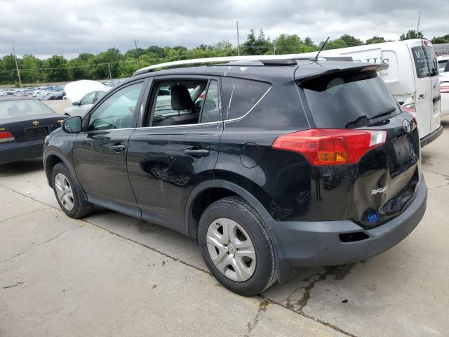 Vin: 2t3zfrev4dw047600, lot: 61245085, toyota rav4 le 20132