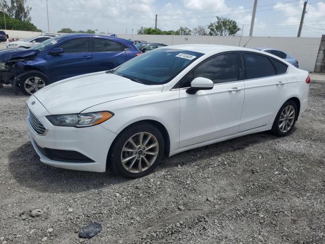 Vin: 3fa6p0hd7hr240449, lot: 60745605, ford fusion se 2017 img_1