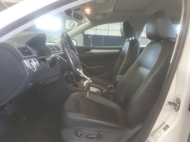 2012 VOLKSWAGEN PASSAT SE - 1VWBP7A32CC082755