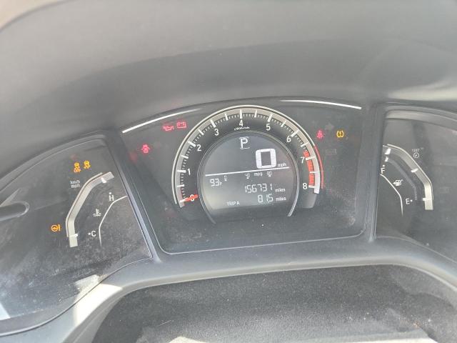 2016 HONDA CIVIC LX 19XFC2F55GE027227