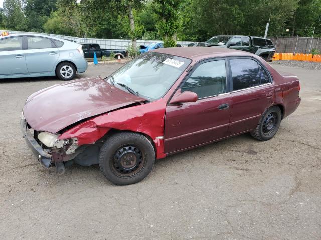 TOYOTA COROLLA VE