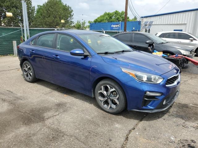 2019 KIA FORTE FE 3KPF24AD9KE058163