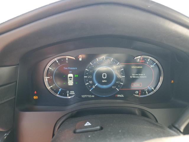 2018 CADILLAC ESCALADE P 1GYS4DKJ6JR185415