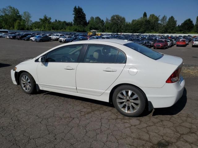 2011 HONDA CIVIC EXL - 2HGFA1F94BH516753