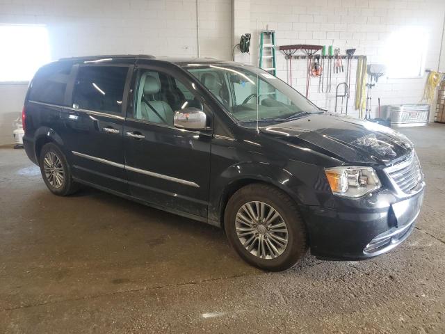 Vin: 2c4rc1cgxer417989, lot: 60141865, chrysler minivan touring l 20144