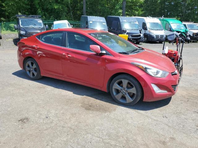 Vin: kmhdh4ah8eu035533, lot: 60842235, hyundai elantra se 20144