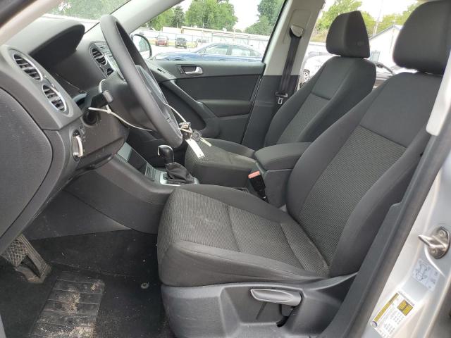 2017 VOLKSWAGEN TIGUAN S WVGAV7AX7HK045877