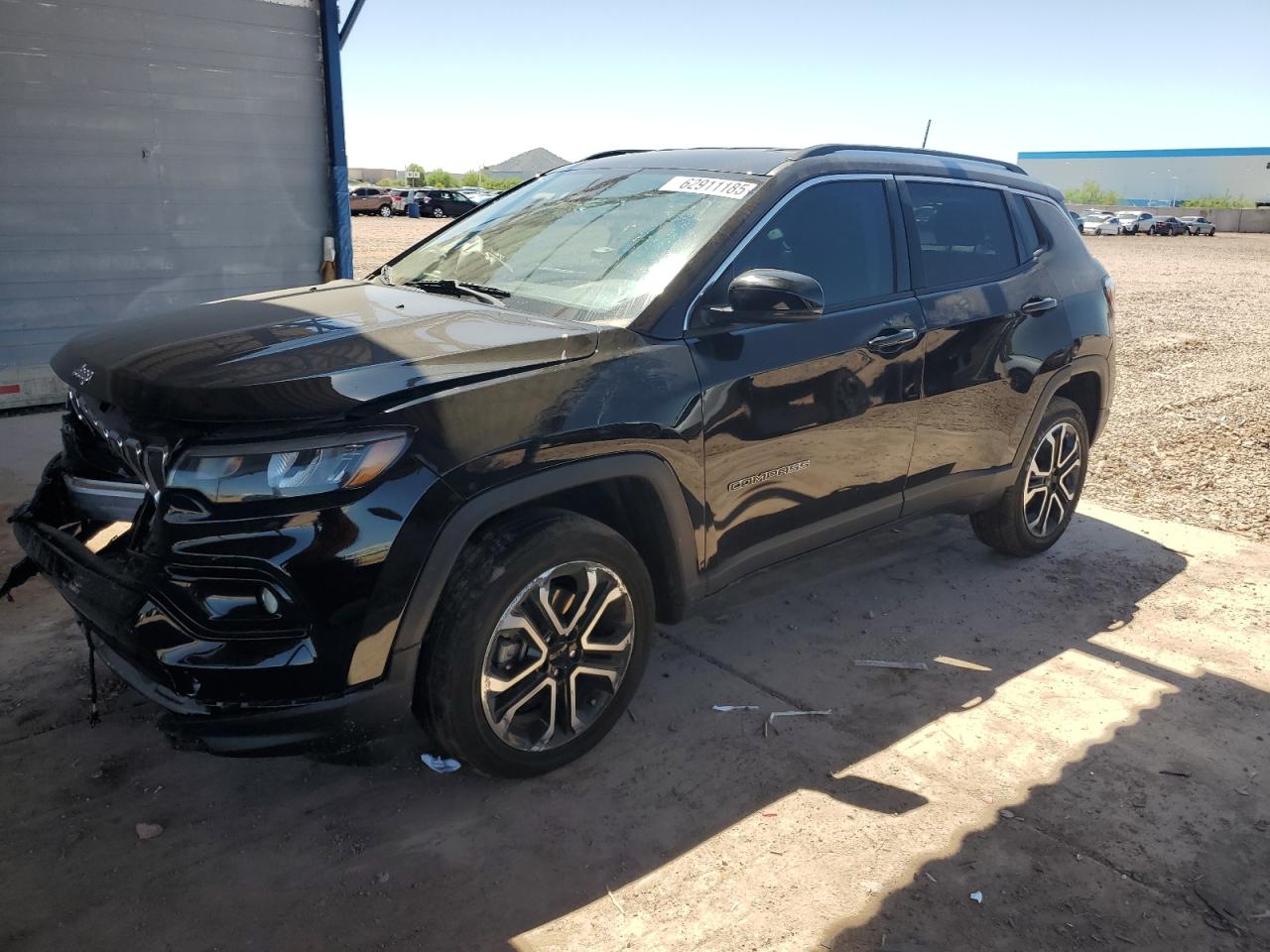 JEEP COMPASS LIMITED