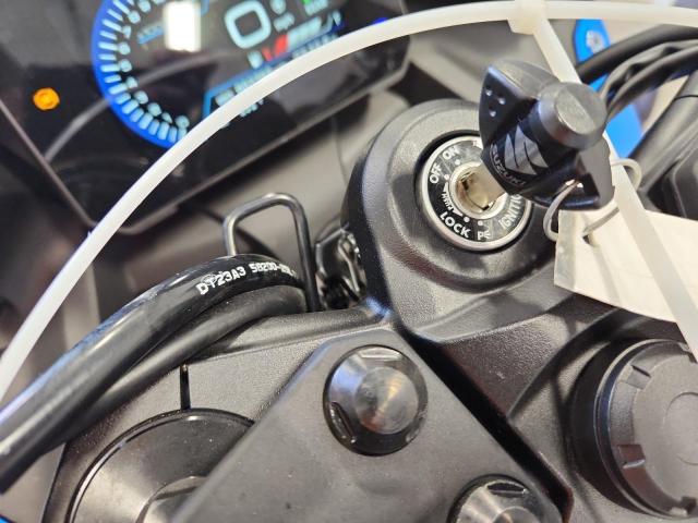 2024 SUZUKI GSX800 F JS1EM13BXR7103583