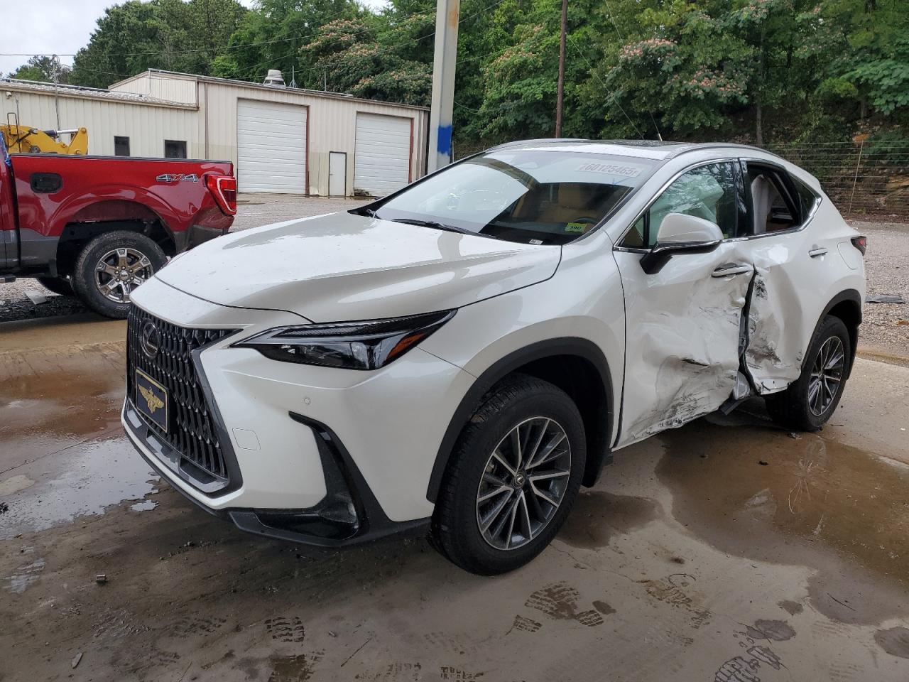 LEXUS NX 350