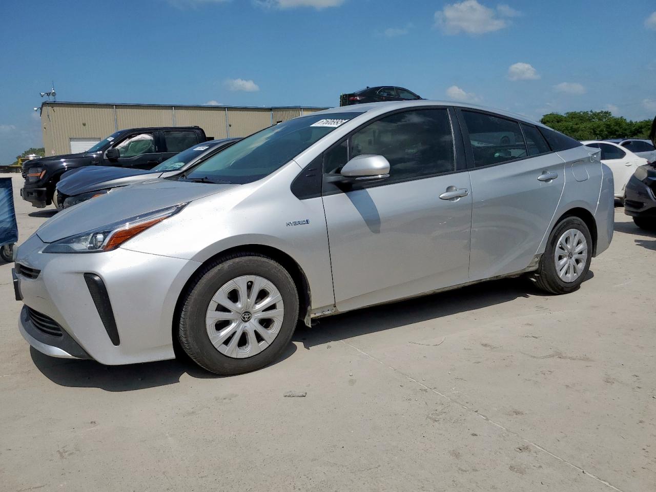 TOYOTA PRIUS NIGHT SHADE
