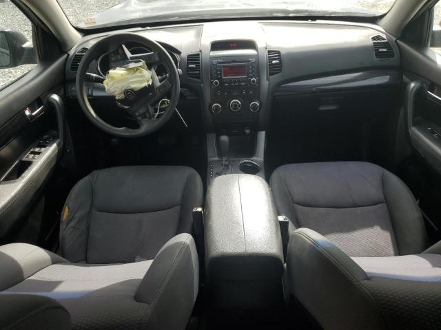 2011 KIA SORENTO BA - 5XYKT3A15BG166567