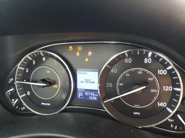 2017 NISSAN ARMADA SV JN8AY2ND2H9007077