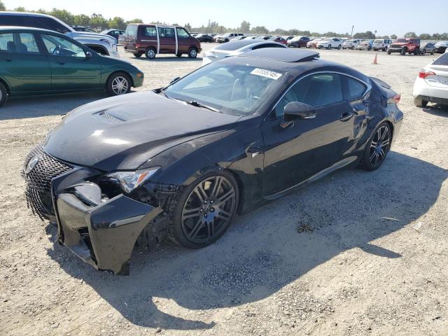 2017 LEXUS RC-F JTHHP5BC0H5006154
