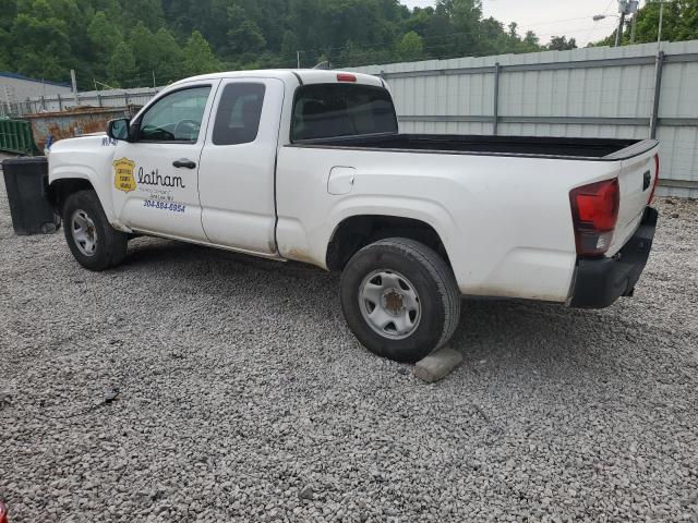 Vin: 5tfrx5gn8kx161983, lot: 60807185, toyota tacoma access cab 20192