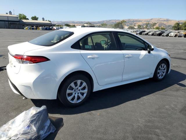 2021 TOYOTA COROLLA LE JTDEPMAE5MJ189909