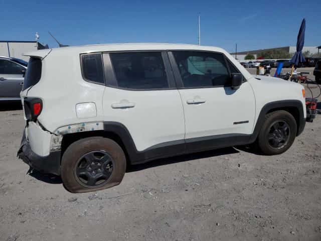 Vin: zaccjaatxgpc74285, lot: 61101195, jeep renegade sport 20163