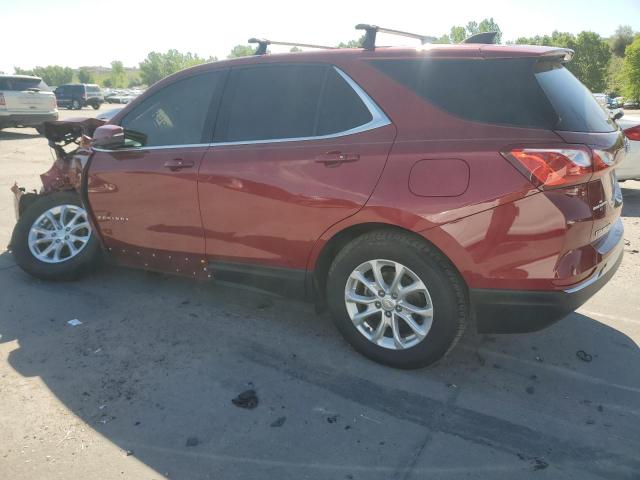 Vin: 2gnaxuev4k6146480, lot: 59794875, chevrolet equinox lt 20192