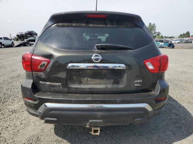 2017 NISSAN PATHFINDER - 5N1DR2MM7HC636789
