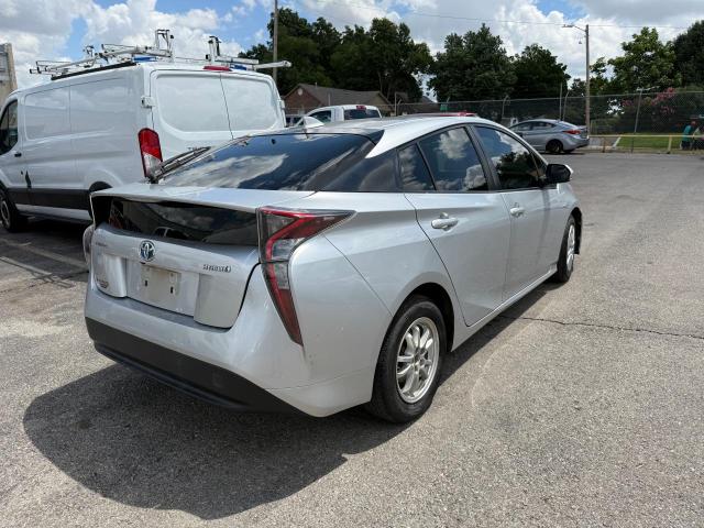 Vin: jtdkbrfu1g3008098, lot: 62711665, toyota prius 20164