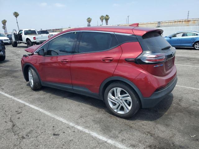 Vin: 1g1fw6s04p4118119, lot: 59848555, chevrolet bolt 1lt 20232