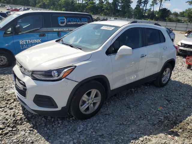2020 CHEVROLET TRAX 1LT - KL7CJLSB0LB033791