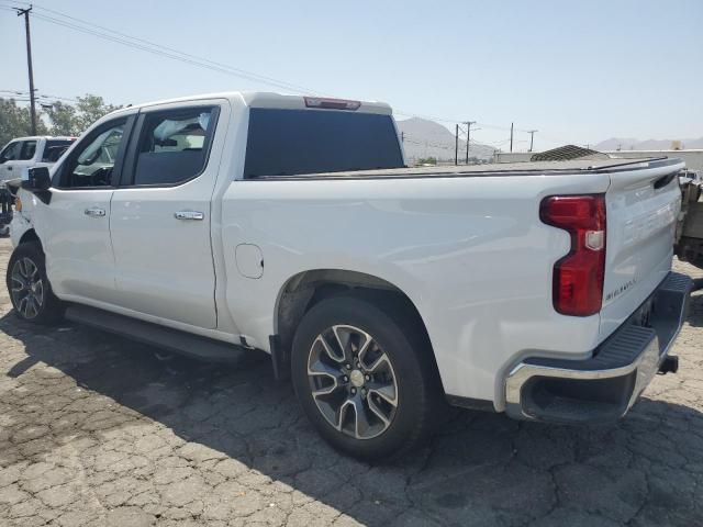 2022 CHEVROLET SILVERADO C1500 LT 1GCPACEK0NZ540152