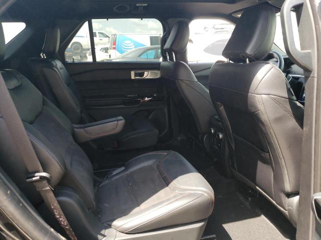 2023 FORD EXPLORER S - 1FM5K8GC5PGB83522