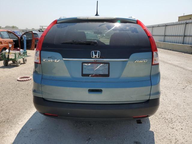2014 HONDA CR-V EXL - 2HKRM4H70EH693151