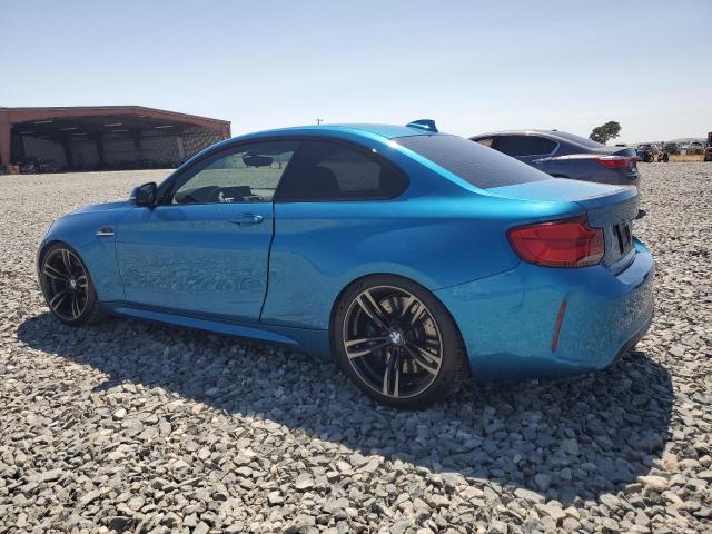 2016 BMW M2 WBS1H9C57GV786149