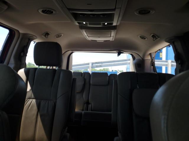 2016 CHRYSLER TOWN & COU - 2C4RC1GG6GR304683