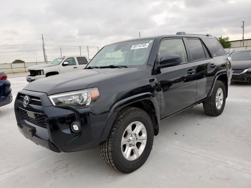Vin: jteeu5jr1m5236889, lot: 59114745, toyota 4runner sr5 2021 img_1