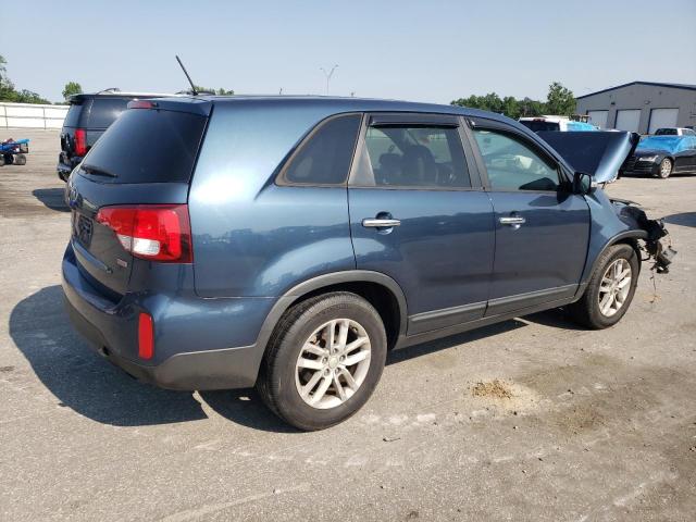 Vin: 5xykt3a65fg603890, lot: 59329085, kia sorento lx 20153
