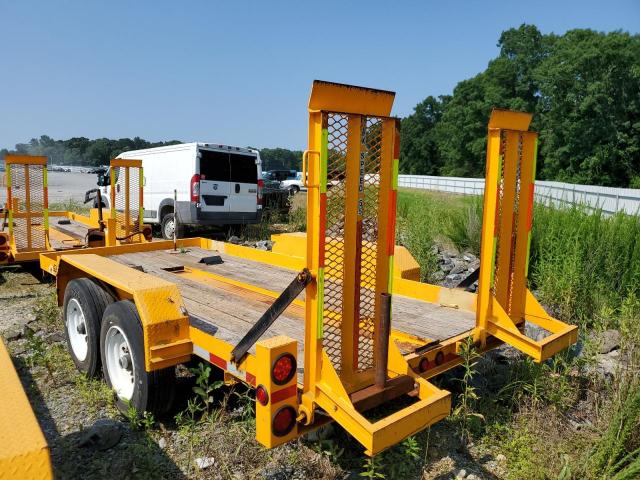 OTHER HEAVY EQUIPMENT TRAILER 2020 orange  unknown 7JEPU1422LG000052 photo #4
