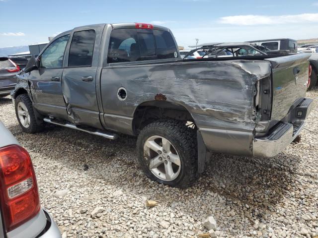 DODGE RAM 1500 S 2007 gray  gas 1D7HU182X7S252037 photo #3