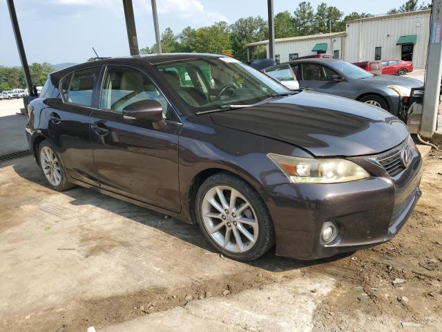 Vin: jthkd5bh0d2130169, lot: 59158625, lexus ct 200 200 20134