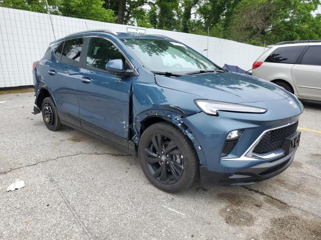 Vin: kl4amdslxrb004172, lot: 59204185, buick encore sport touring 20244