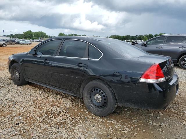 Vin: 2g1wd5e39c1176478, lot: 61198665, chevrolet impala police 20122