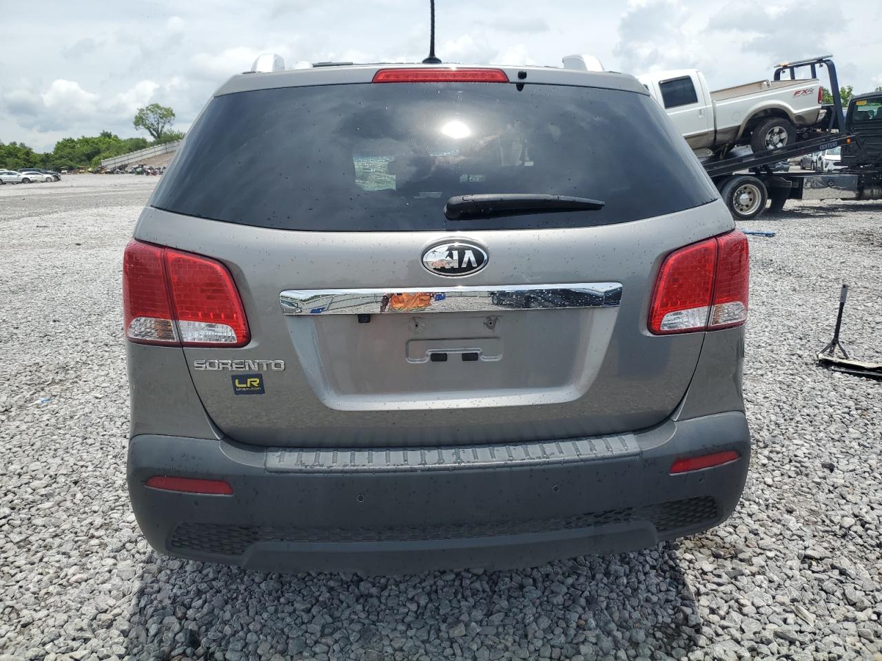 KIA SORENTO BASE
