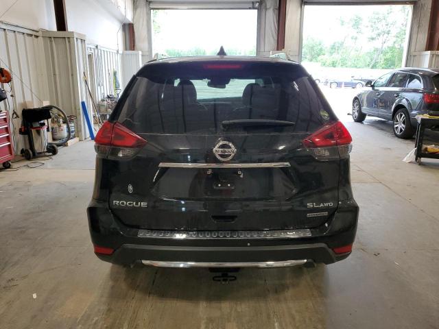 2018 NISSAN ROGUE SV H 5N1ET2MV7JC824474