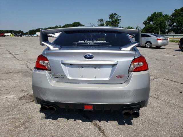 2015 SUBARU WRX STI JF1VA2P64F9820567