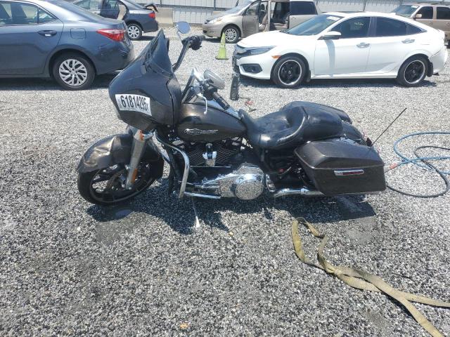2021 HARLEY-DAVIDSON FLHX 1HD1KBC19MB630560