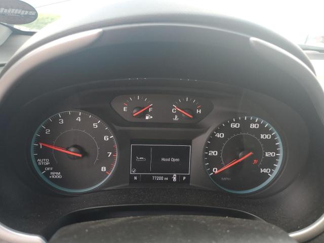 2024 CHEVROLET MALIBU RS 1G1ZG5ST2RF153974