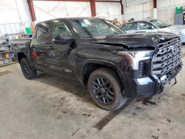 2024 TOYOTA TUNDRA CREWMAX PLATINUM 5TFNC5DB4RX045887