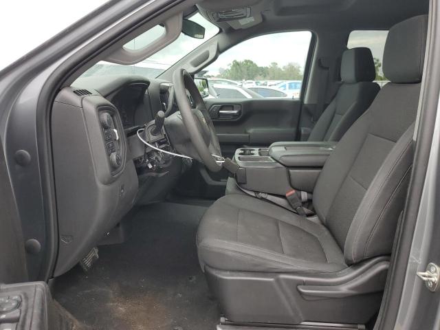 2020 CHEVROLET SILVERADO - 3GCPYBEK8LG155490