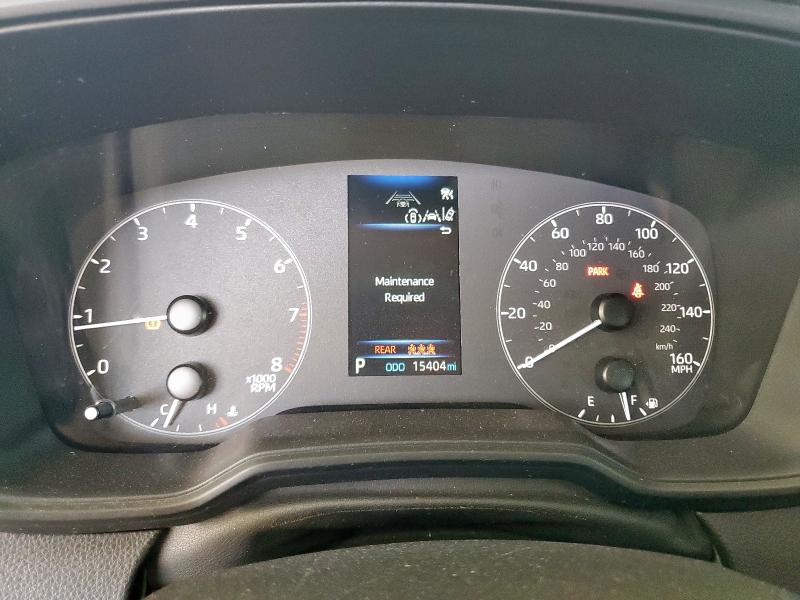 2024 TOYOTA COROLLA LE 5YFB4MDE3RP149595