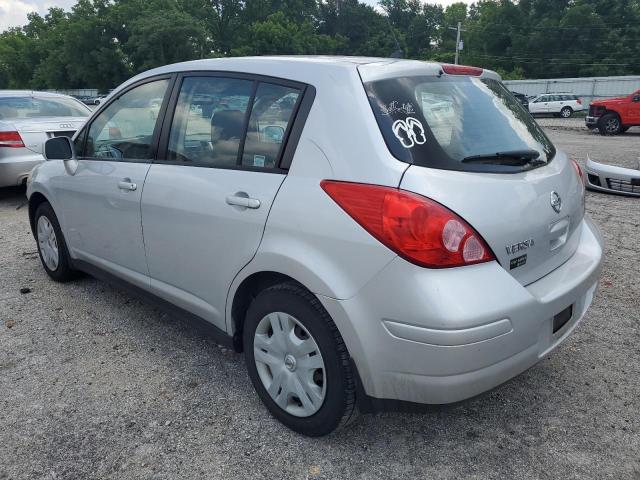 2012 NISSAN VERSA S - 3N1BC1CP6CL361676